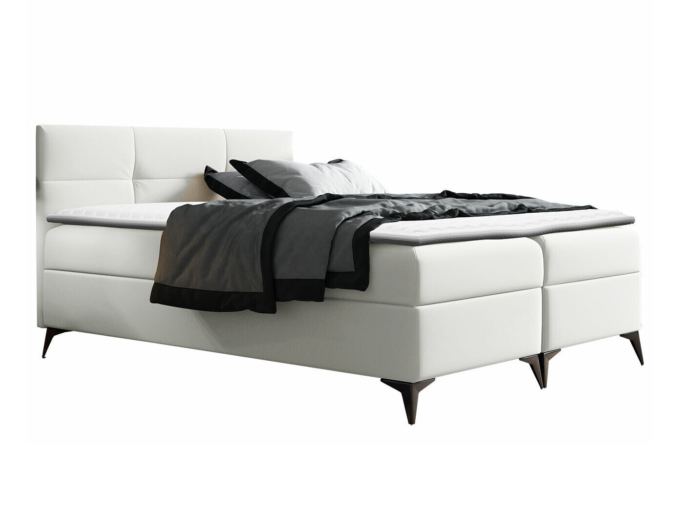 Letto continentale Harena (Soft 017)