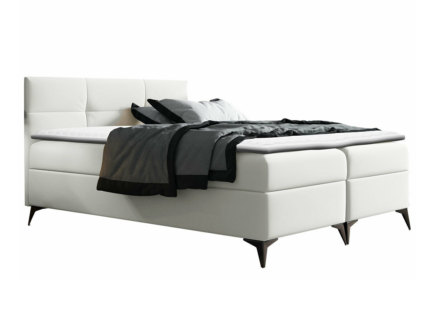 Letto continentale Harena (Soft 017)