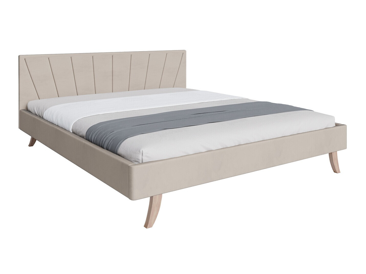 Letto Fairfield 108 (Crema)