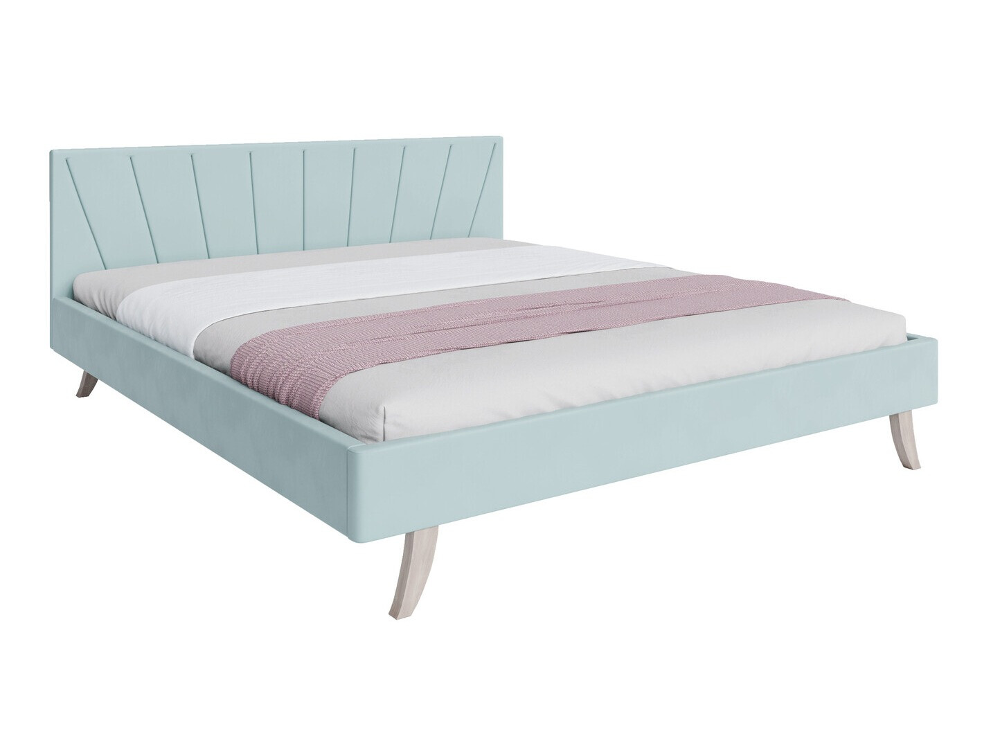 Letto Fairfield 108 (Turchese)