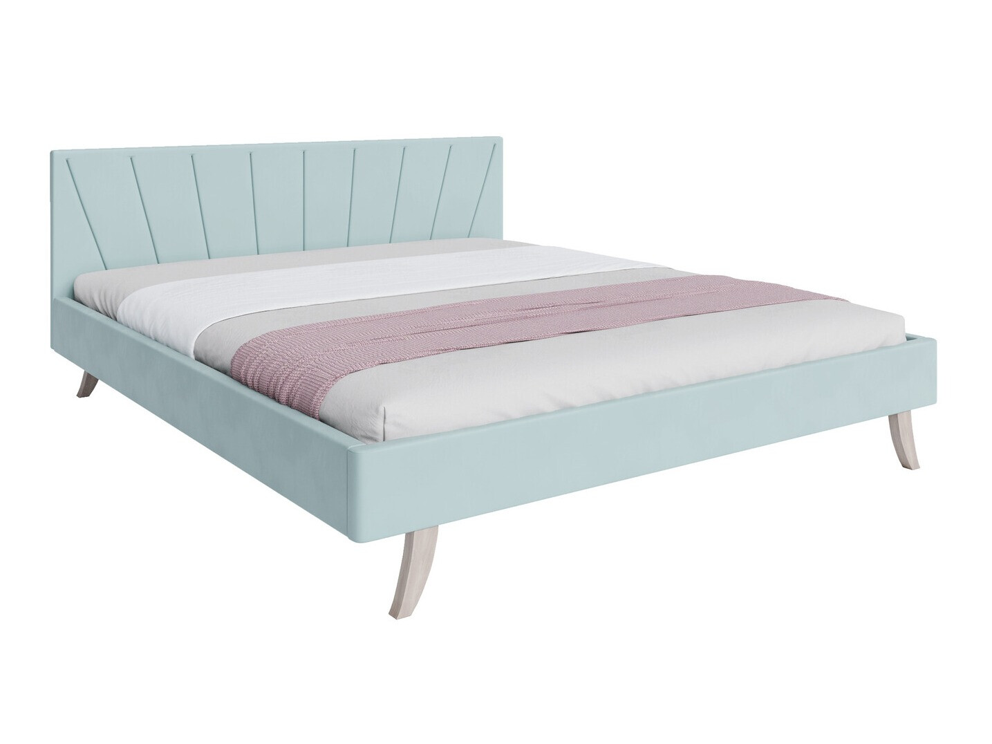 Letto Fairfield 108 (Turchese)