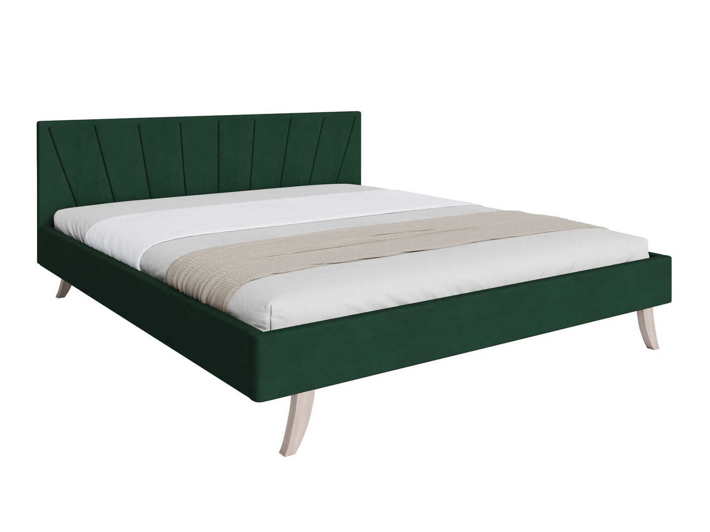 Letto Fairfield 108 (Verde)