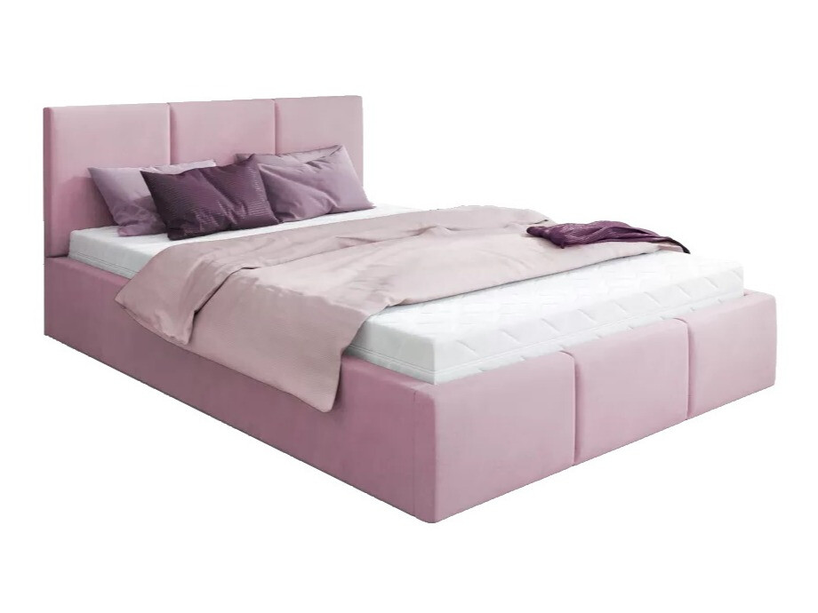 Letto Fairfield 109 (Rosa chiaro)