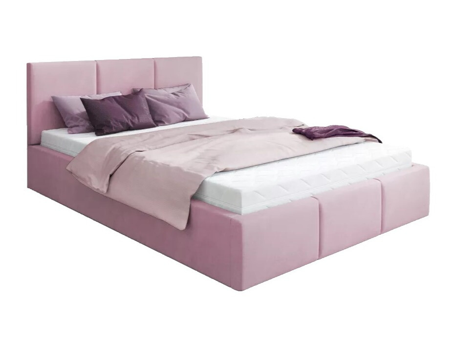 Letto Fairfield 109 (Rosa chiaro)