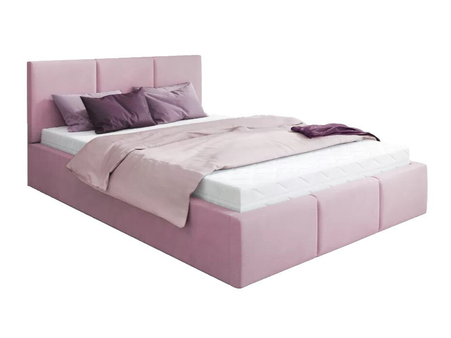Letto Fairfield 109 (Rosa chiaro)
