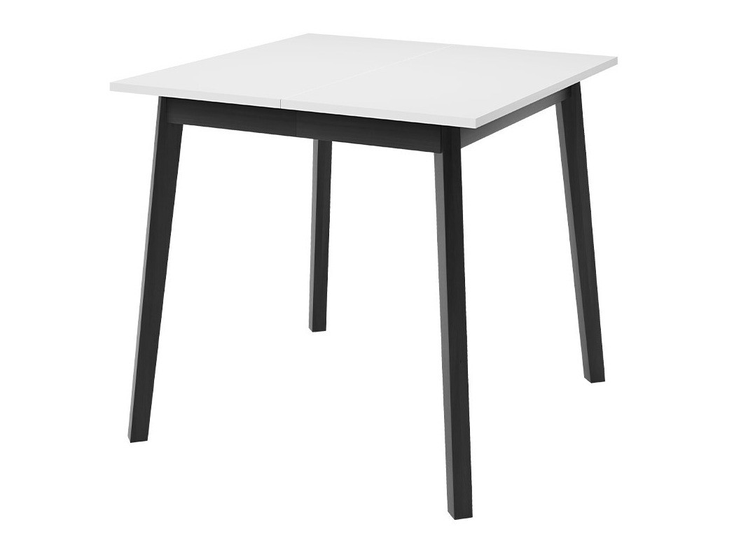 Tavolo Edmond 109 (Bianco + Nero)