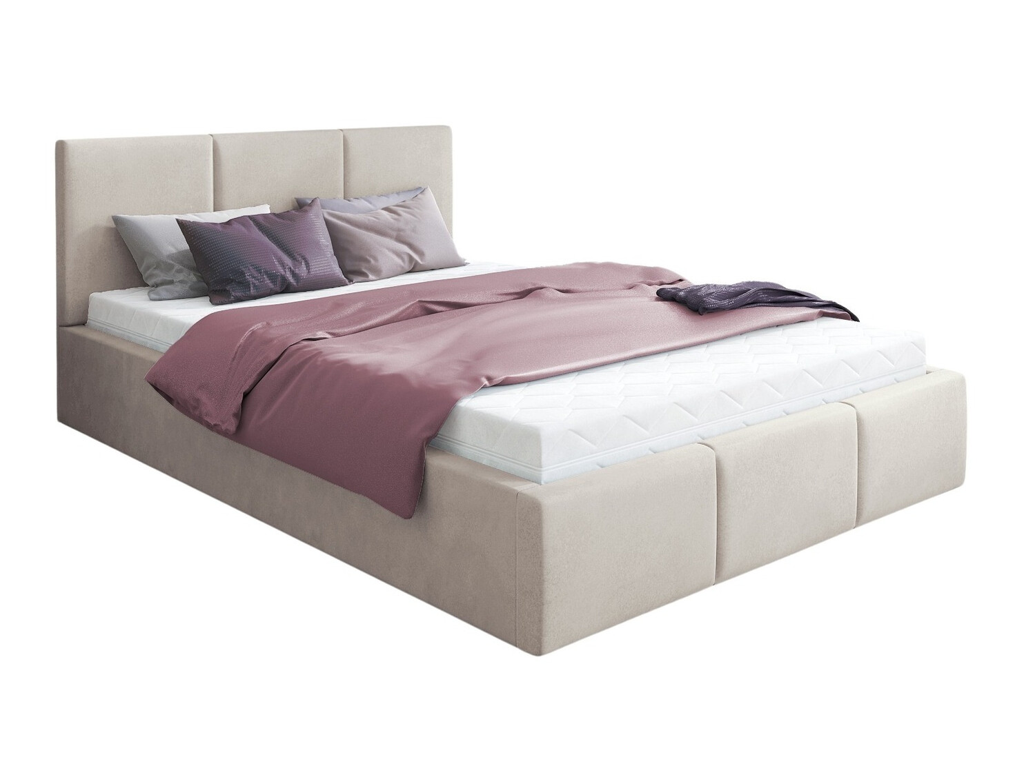 Letto Fairfield 109 (Crema)