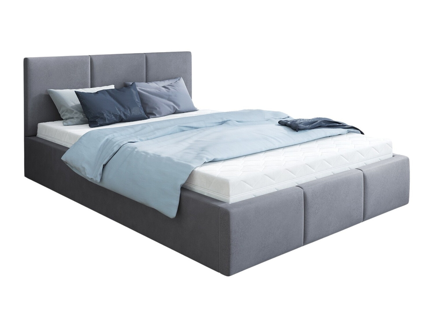 Letto Fairfield 109 (Grafite)