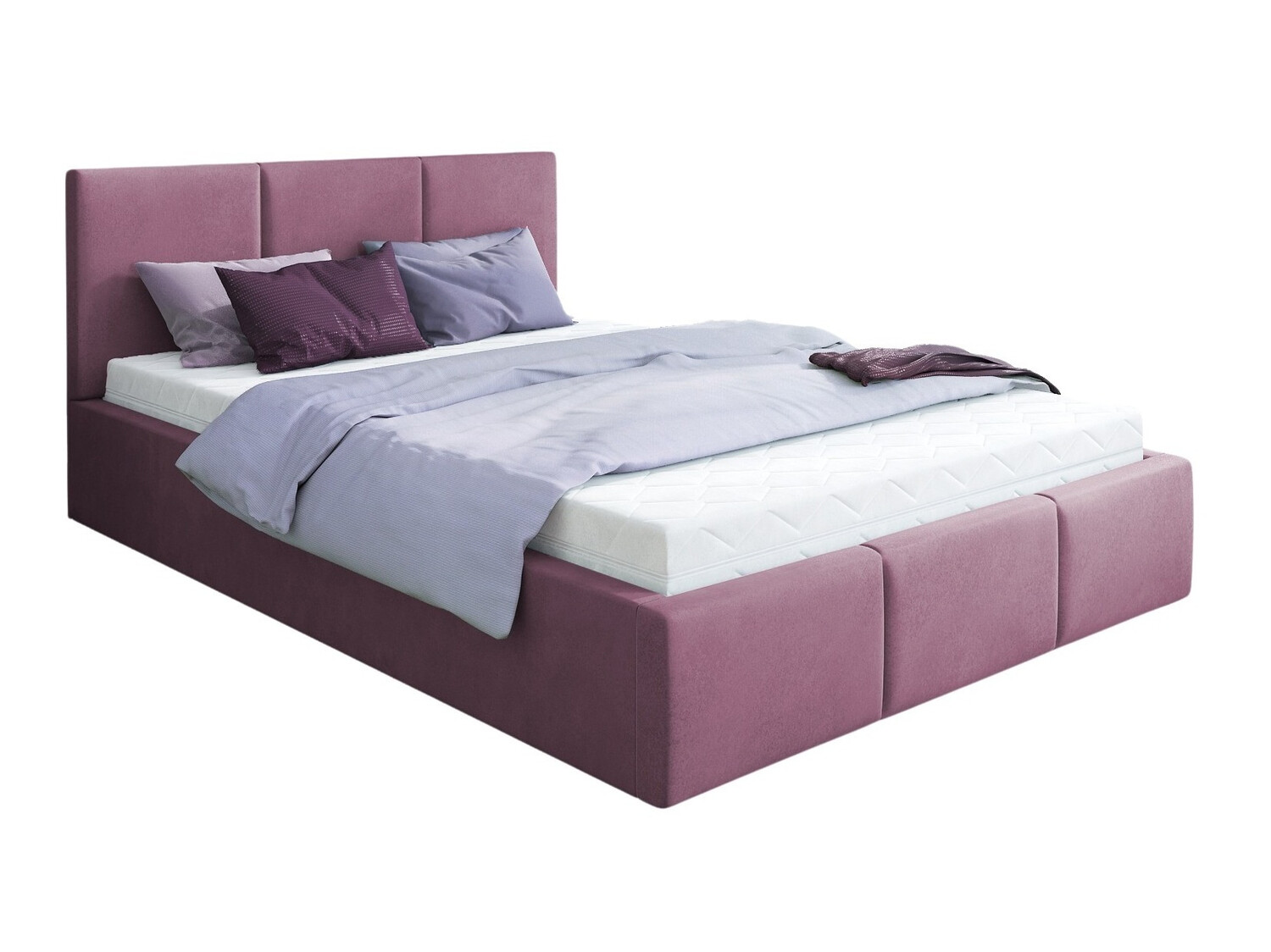 Letto Fairfield 109 (Lilla)