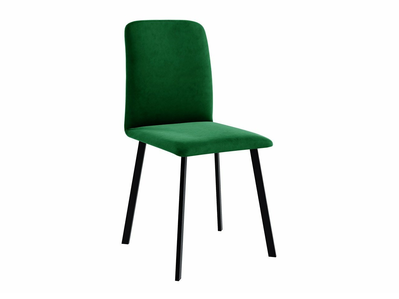 Set sala da pranzo Edmond 121 (Bianco + Nero)