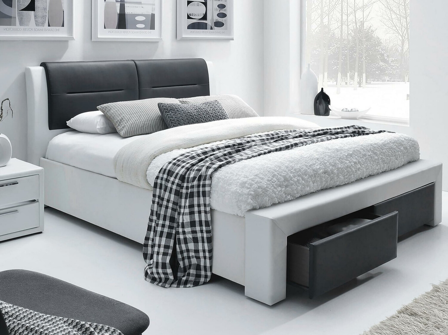 Letto Houston 1580