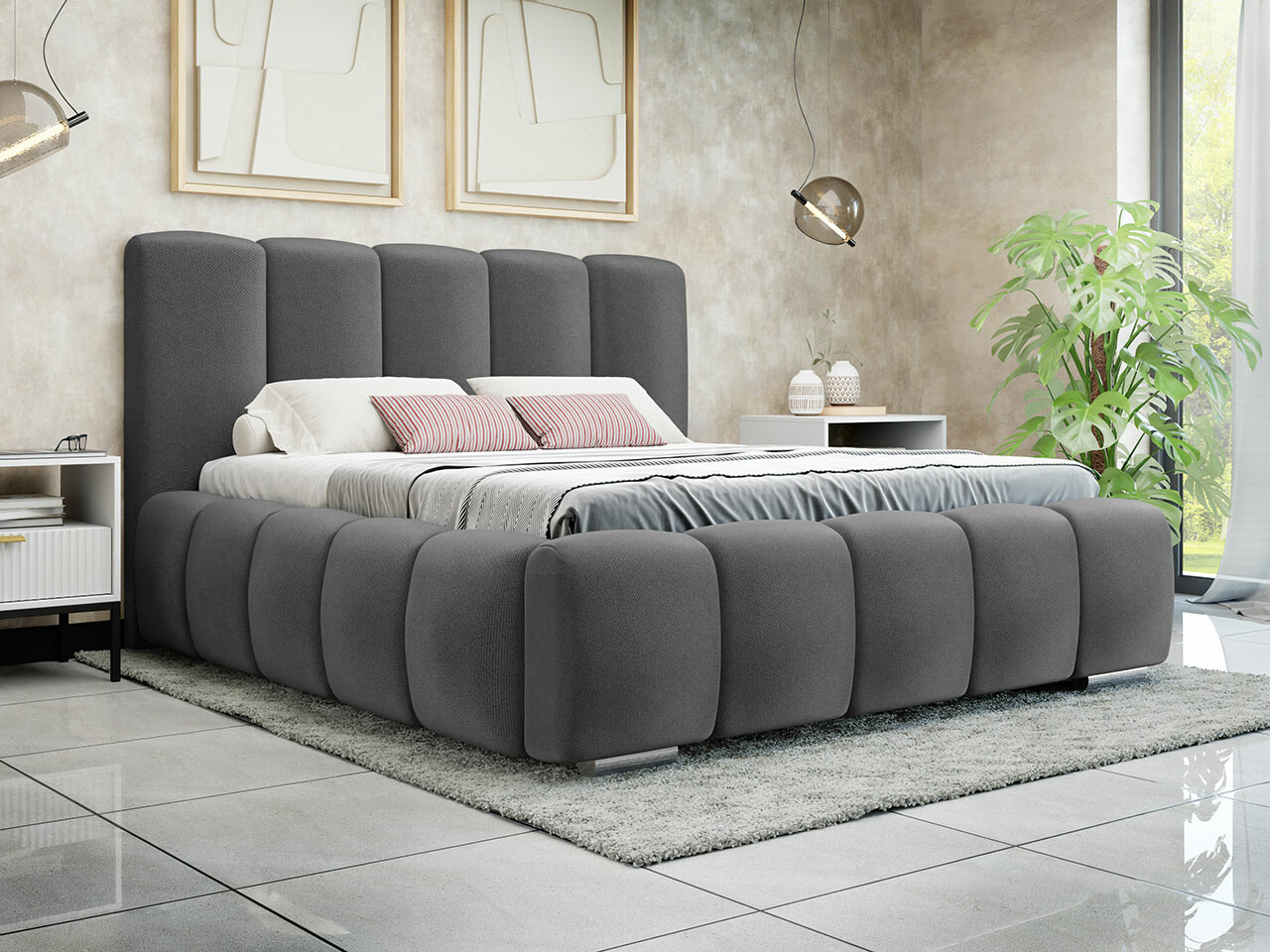 Letto TrendyNest 106 (Kronos 22)