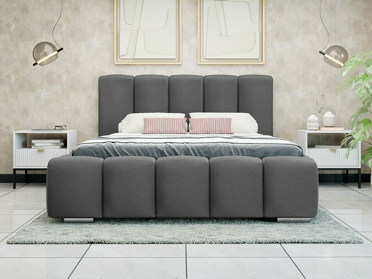 Letto TrendyNest Alceus I (Kronos 22)