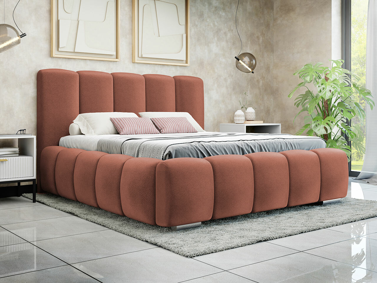 Letto TrendyNest Alceus I (Kronos 29)