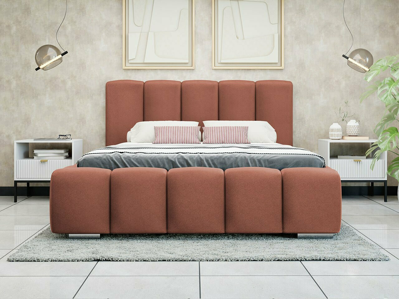 Letto TrendyNest Alceus I (Kronos 29)