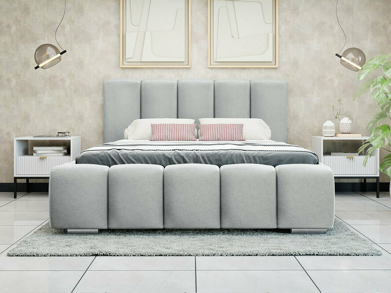 Letto TrendyNest Alceus I (Paros 05)