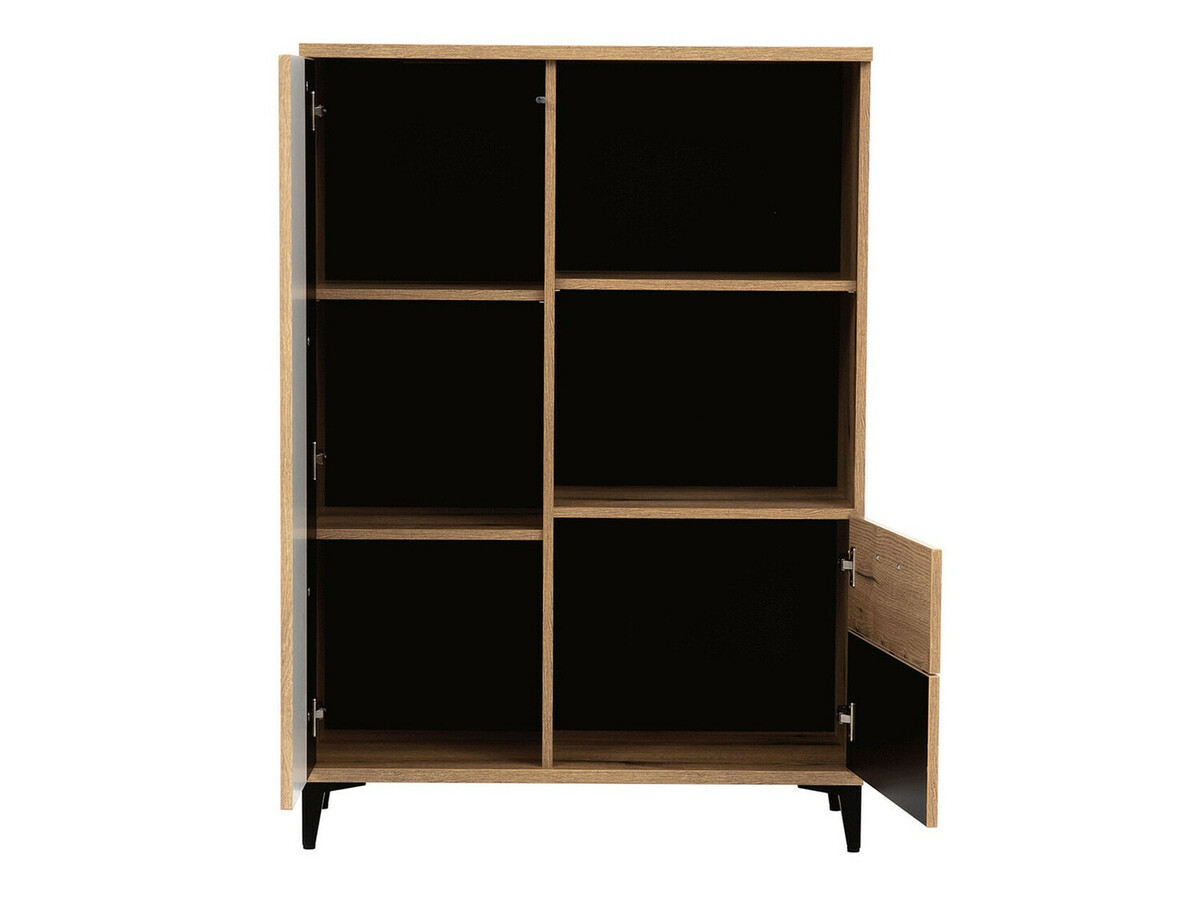 Parete attrezzata Camcate 124