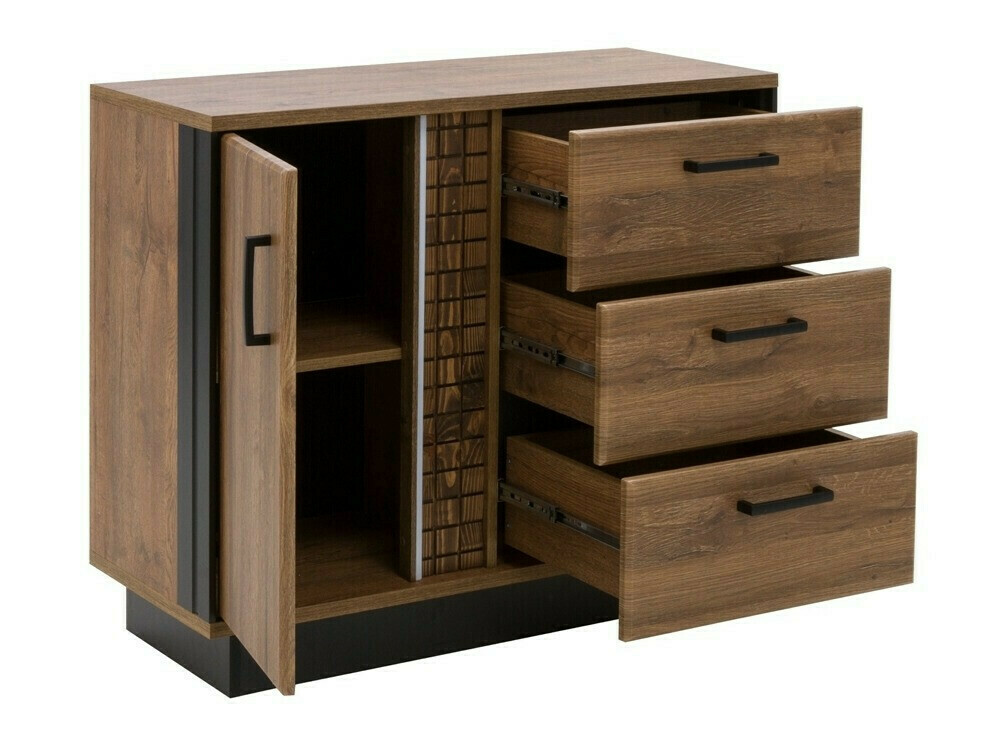 Parete attrezzata Dunvelo 129