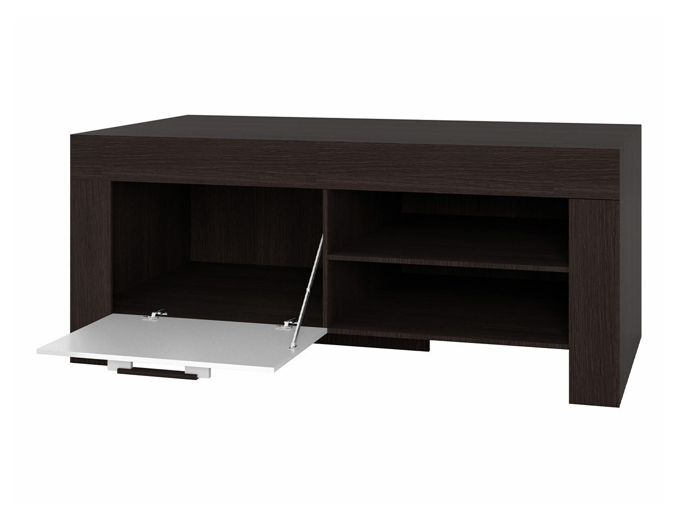 Parete attrezzata Melfeli 127 (Sonoma quercia)