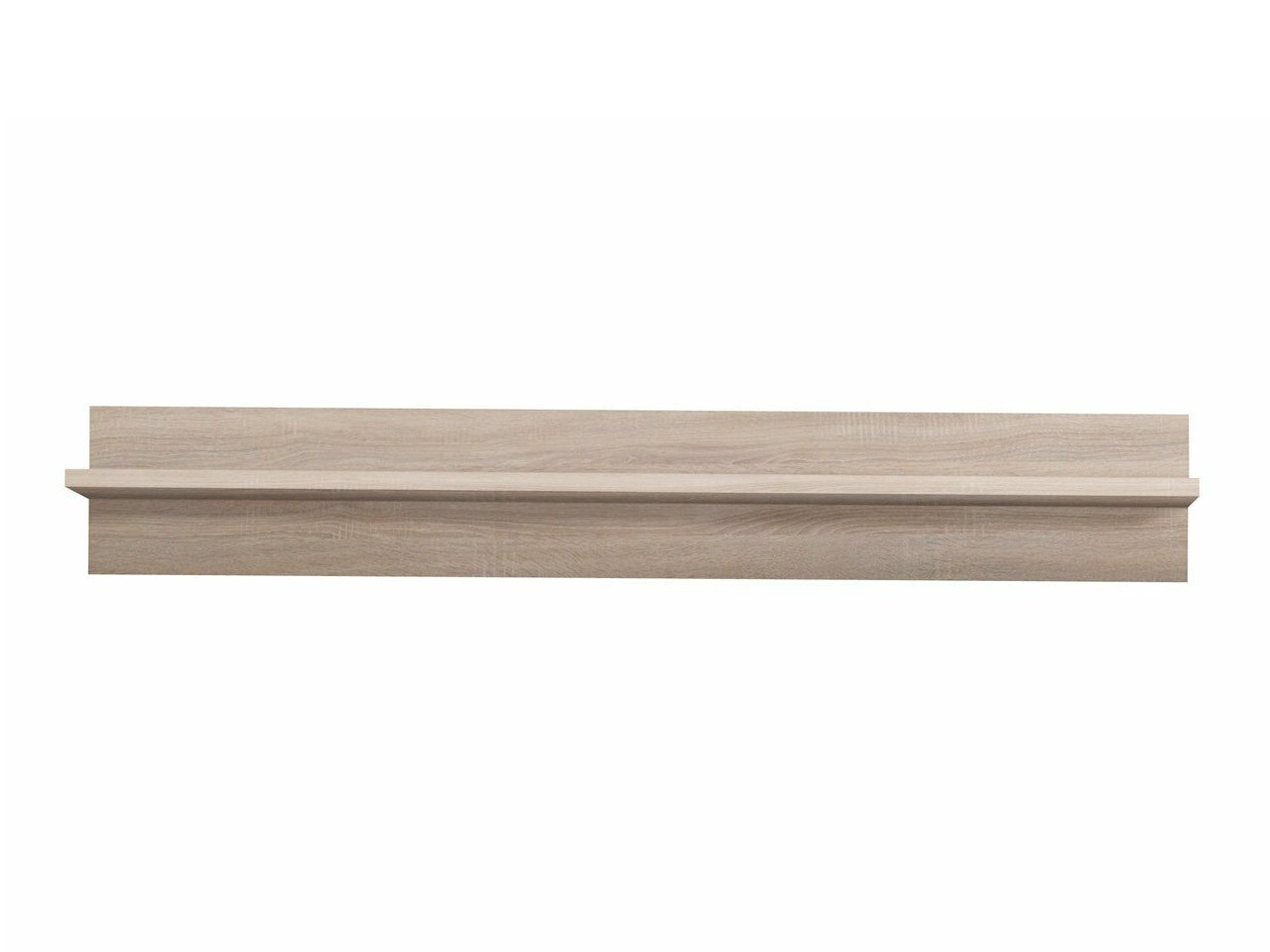 Parete attrezzata Melfeli 127 (Sonoma quercia)