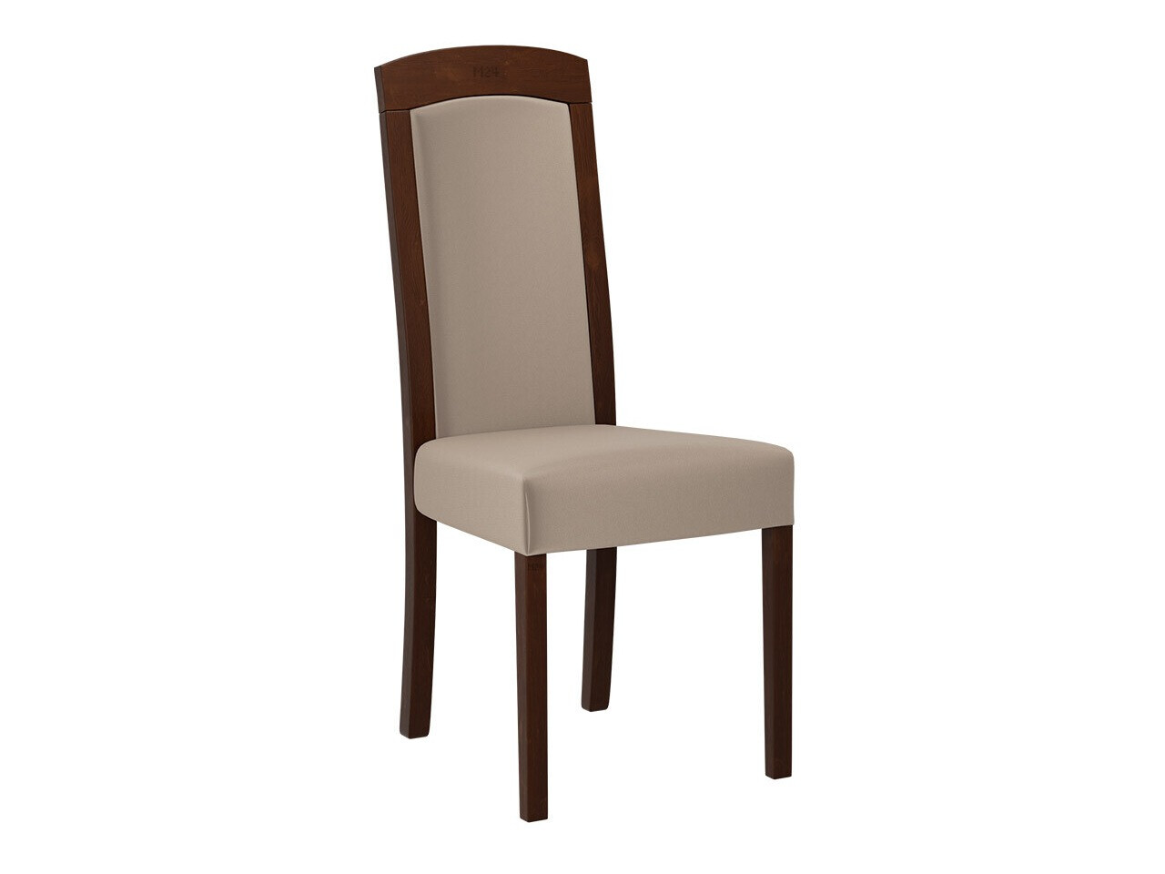 Sedia Victorville 345 (Noce)