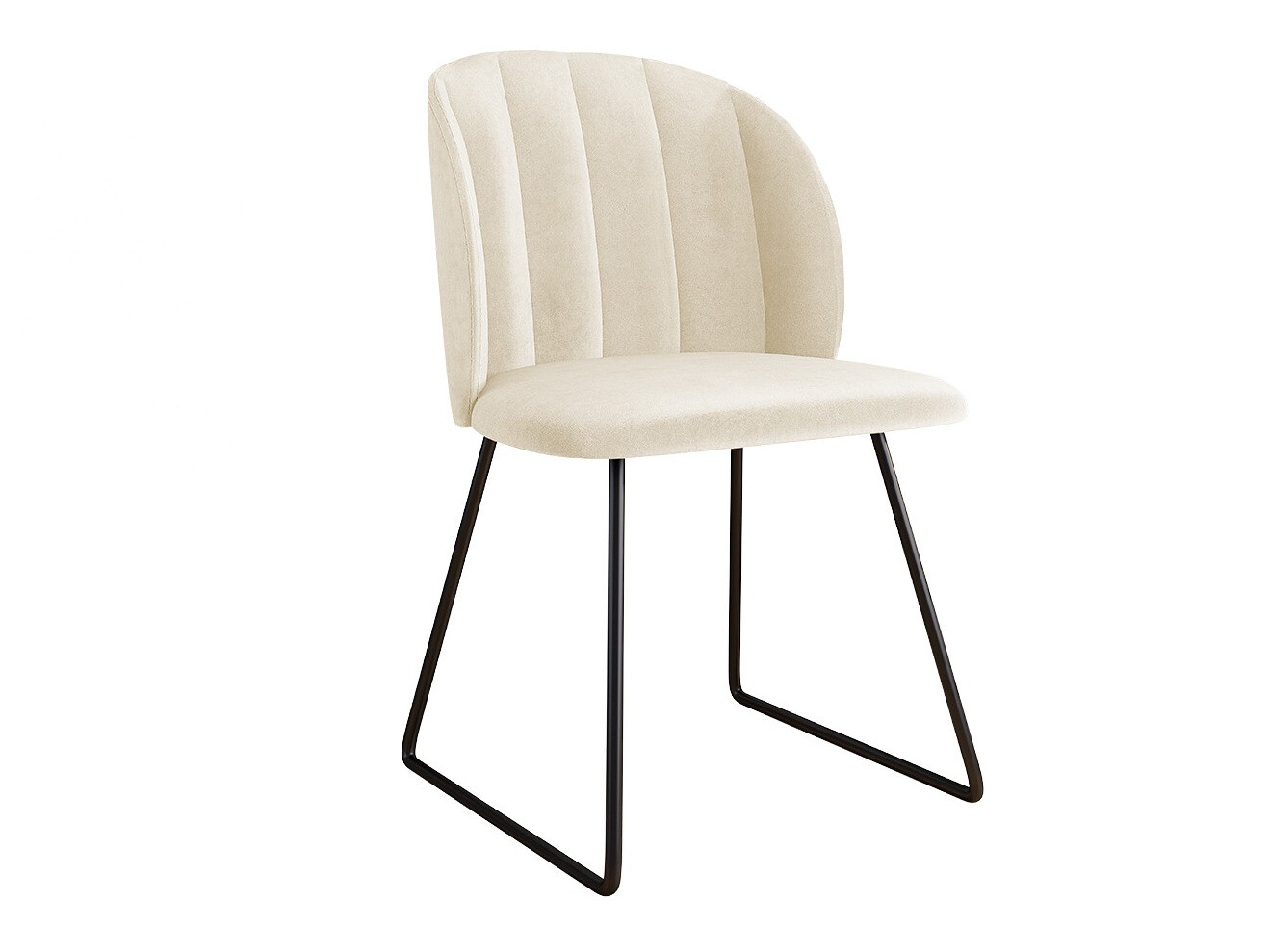 Sedia Comfivo Passer I (Magic Velvet 2250)