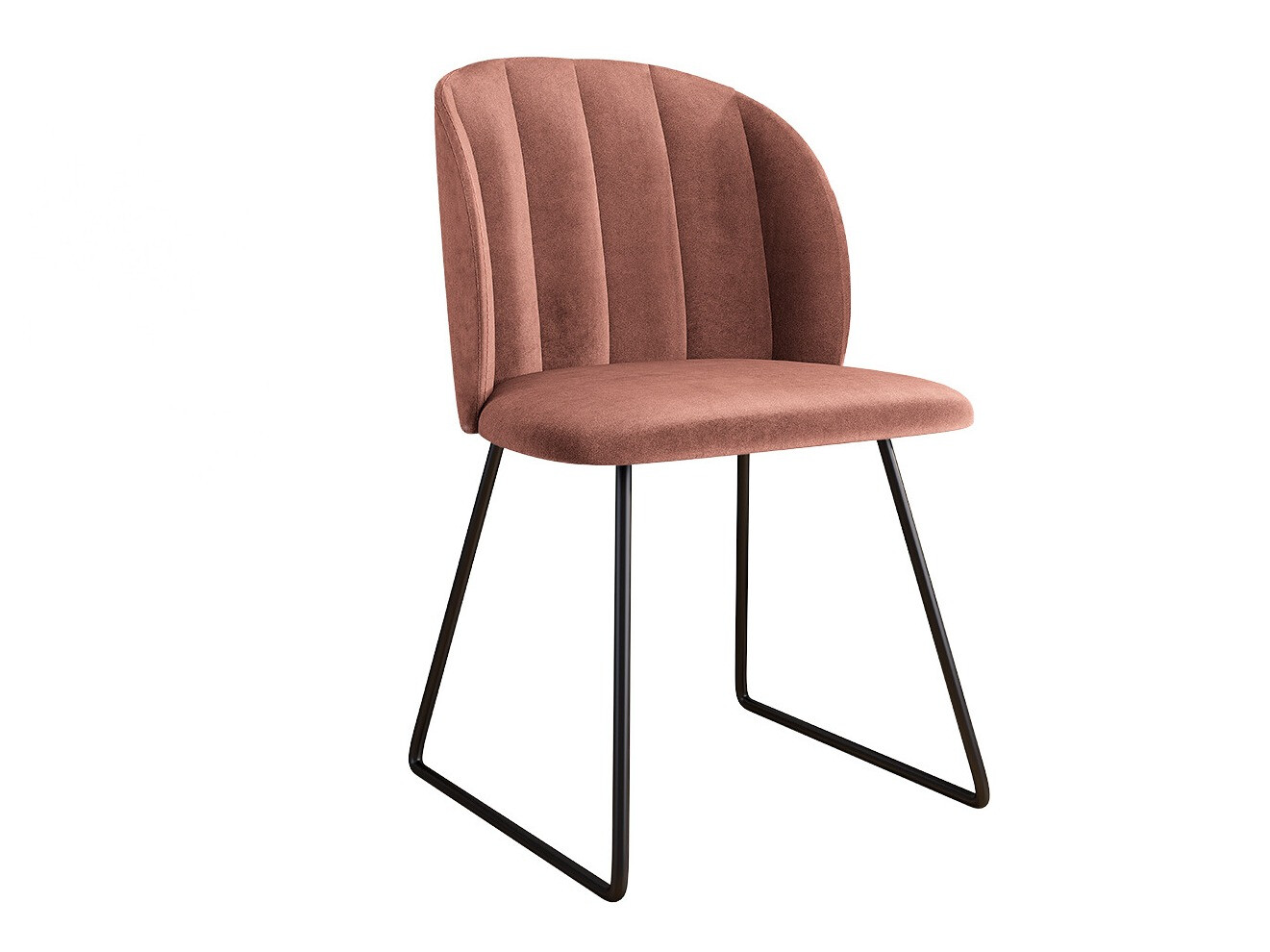 Sedia Comfivo Passer I (Magic Velvet 2258)