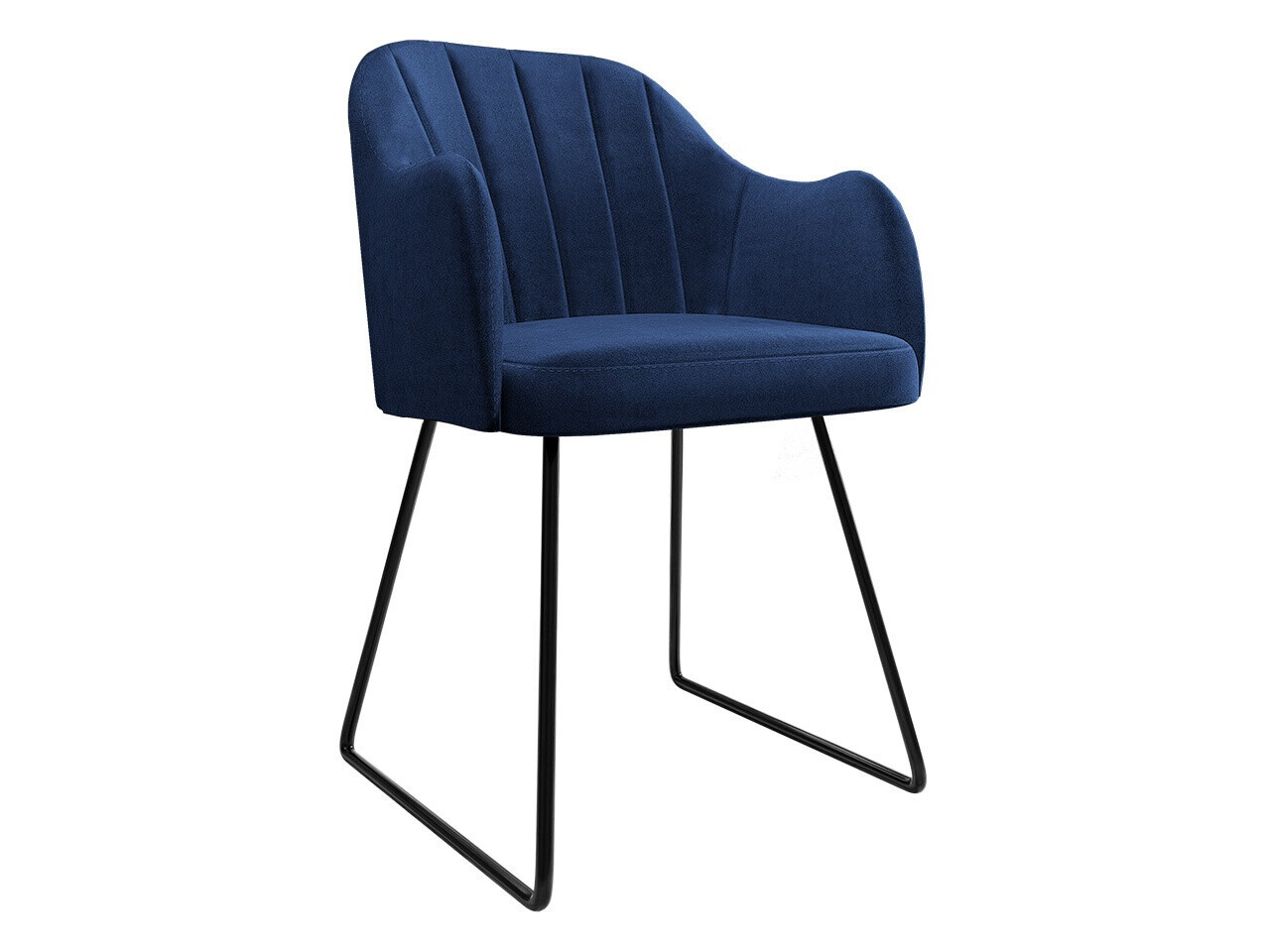 Sedia Comfivo Passer II (Magic Velvet 2216)