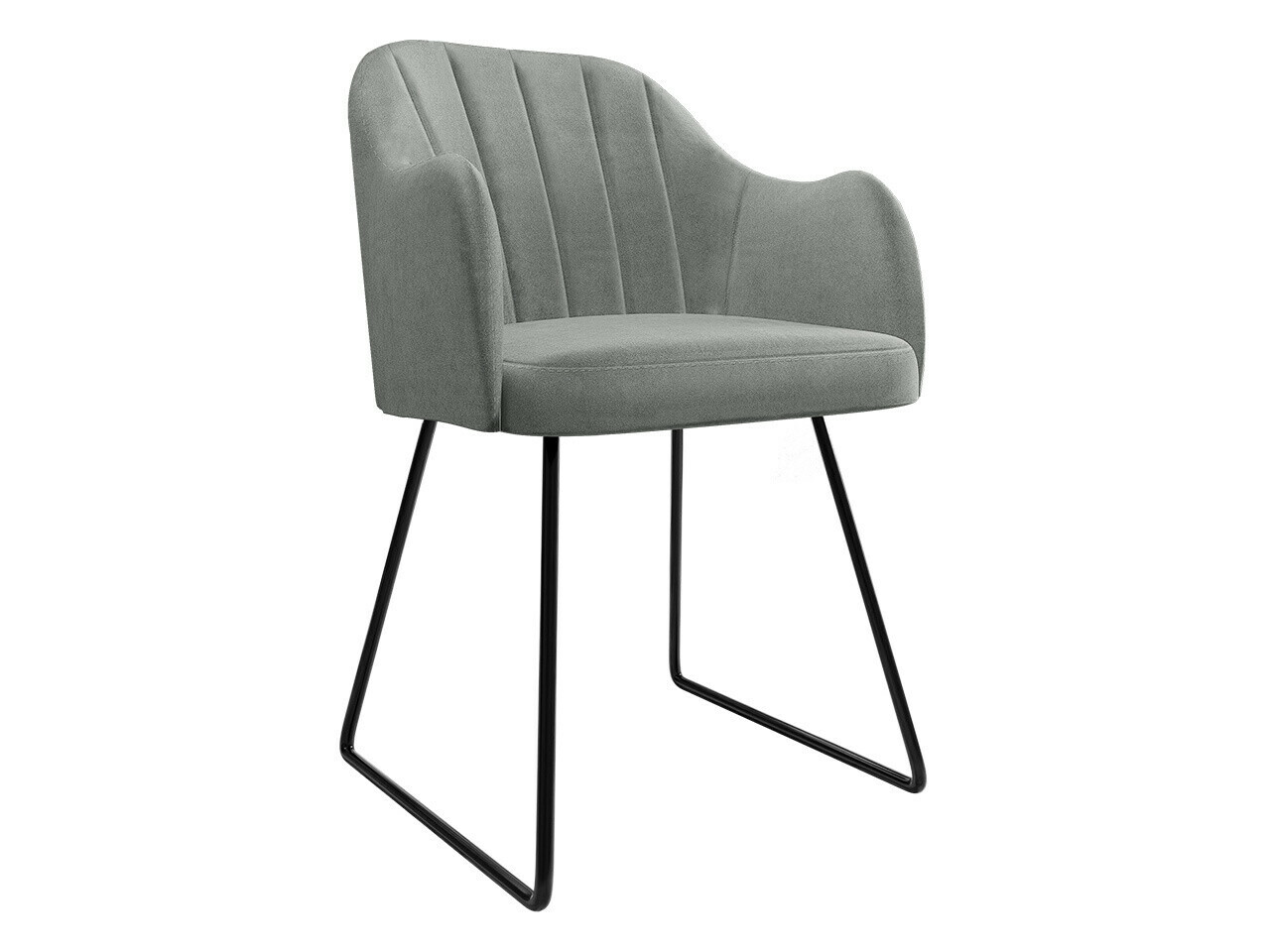 Sedia Comfivo Passer II (Magic Velvet 2217)