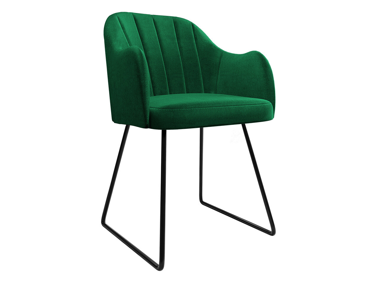 Sedia Comfivo Passer II (Magic Velvet 2225)