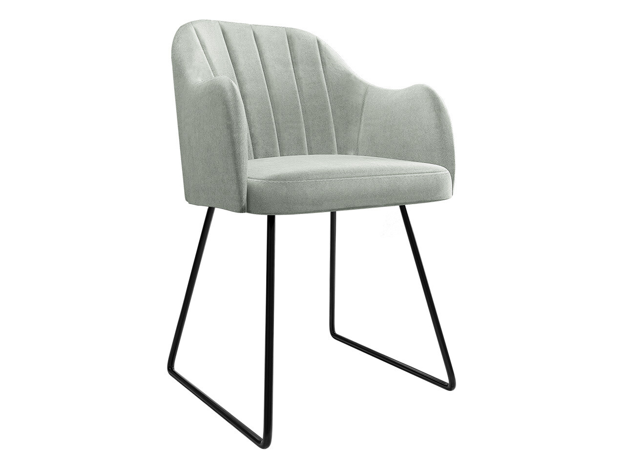 Sedia Comfivo Passer II (Magic Velvet 2240)