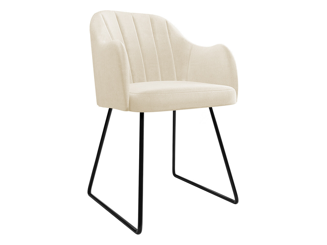 Sedia Comfivo Passer II (Magic Velvet 2250)