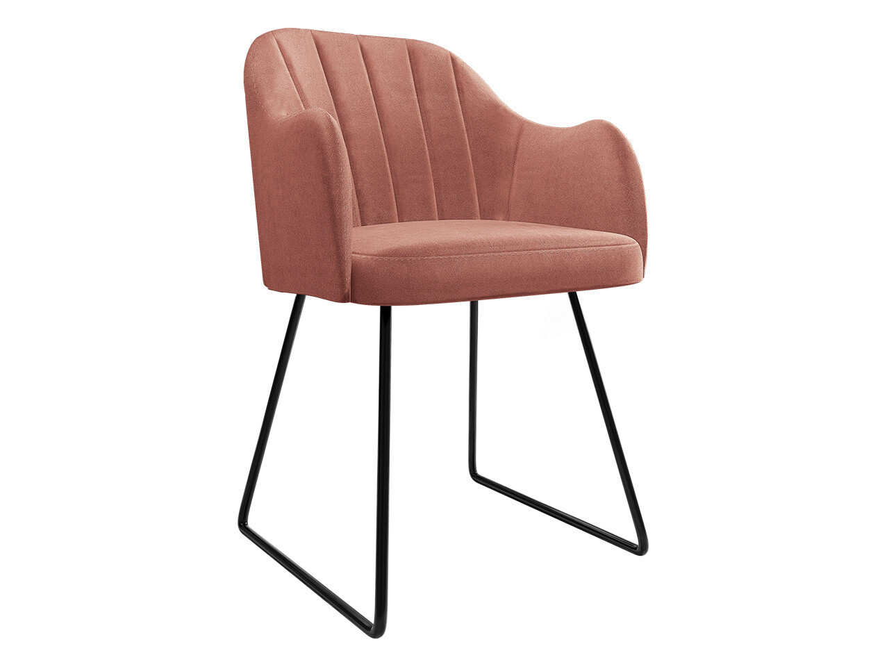 Sedia Comfivo Passer II (Magic Velvet 2258)
