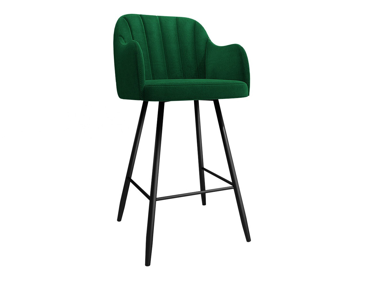 Sgabello da bar Comfivo Anser I (Magic Velvet 2225)