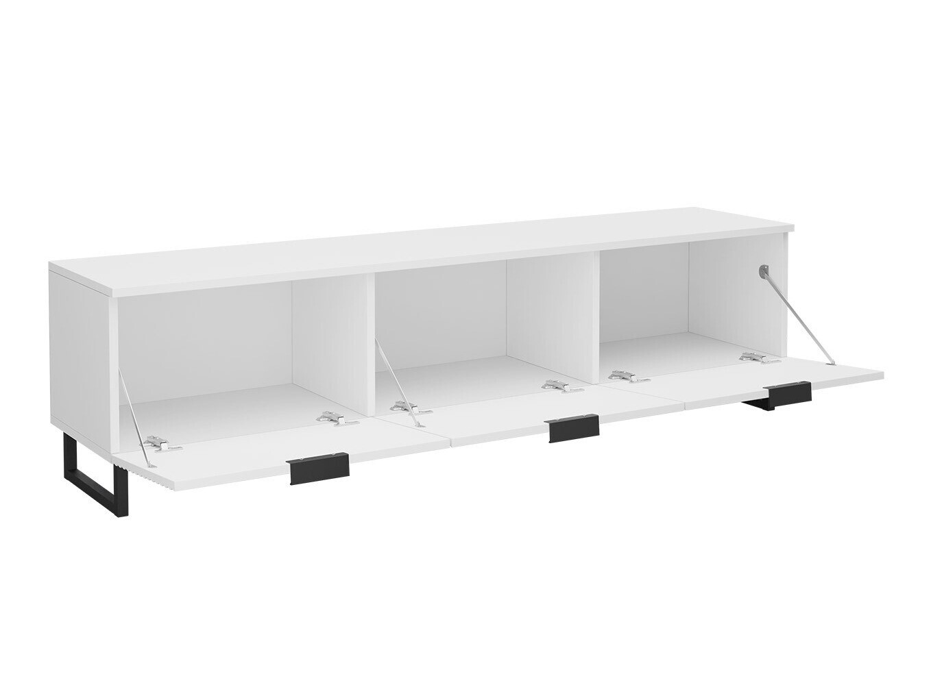 Mobile porta TV Sarasota 179 (Bianco)