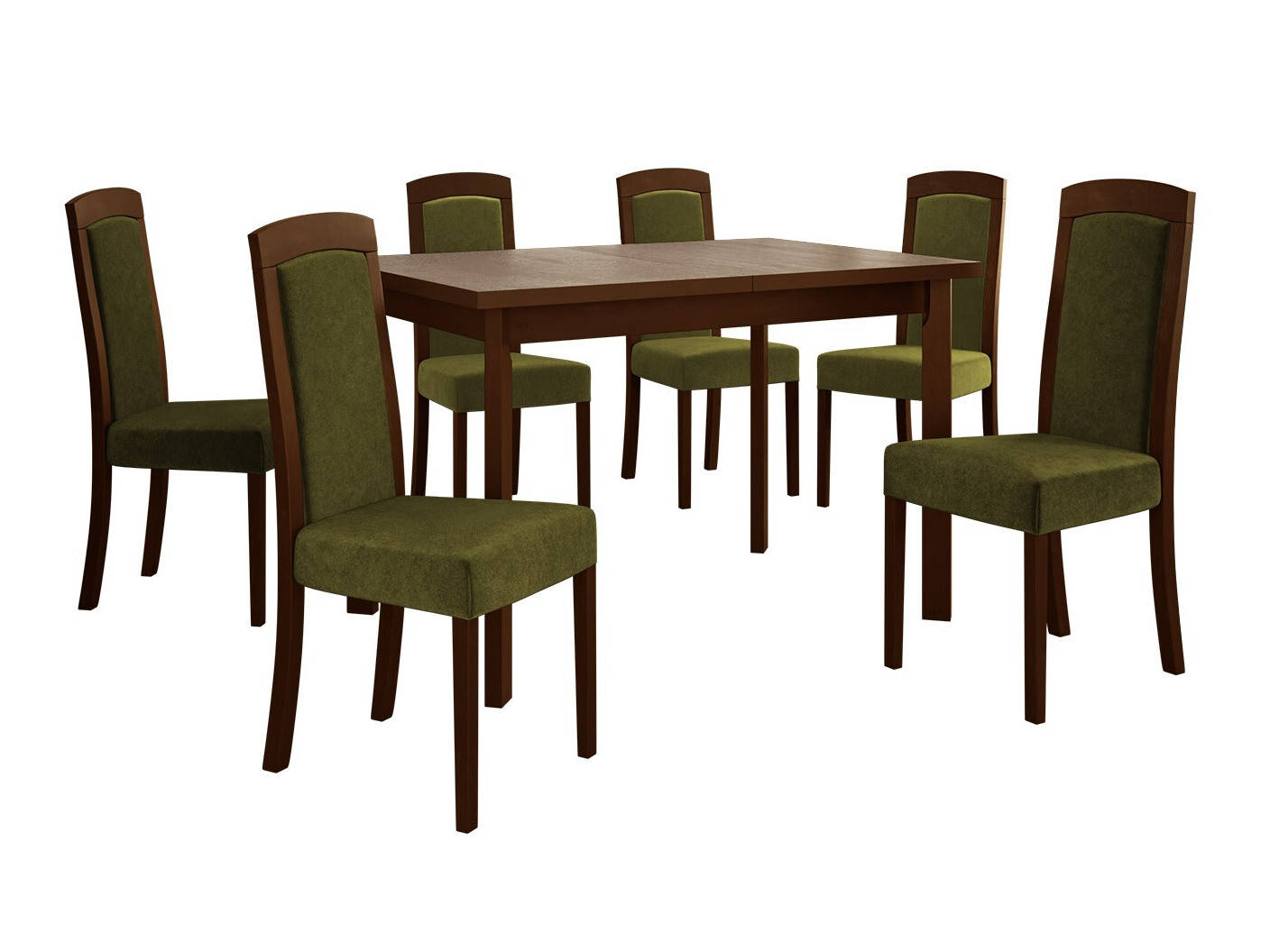 Set sala da pranzo Victorville 351 (Noce)