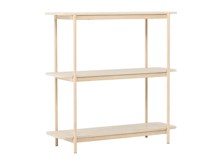 Scaffale Dallas 4266 (Luminoso legno)