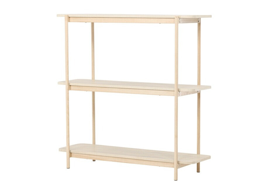 Scaffale Dallas 4266 (Luminoso legno)