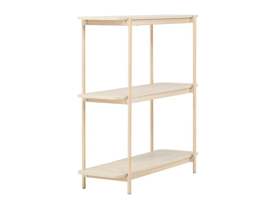 Scaffale Dallas 4266 (Luminoso legno)