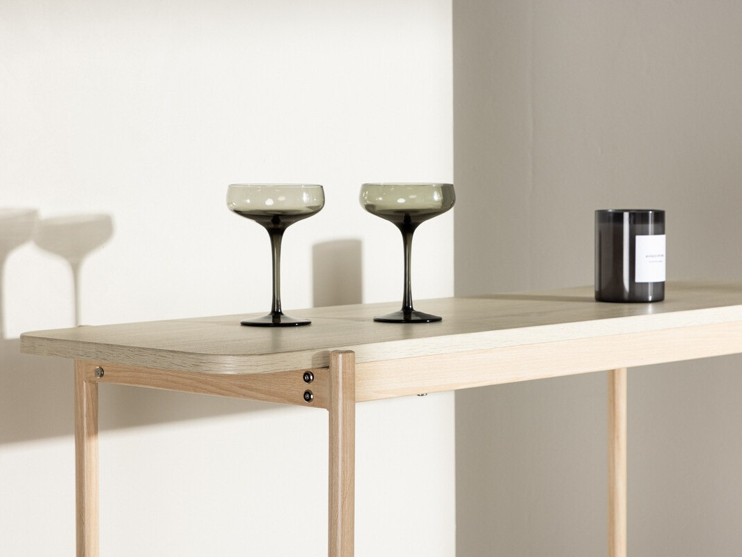 Scaffale Dallas 4266 (Luminoso legno)