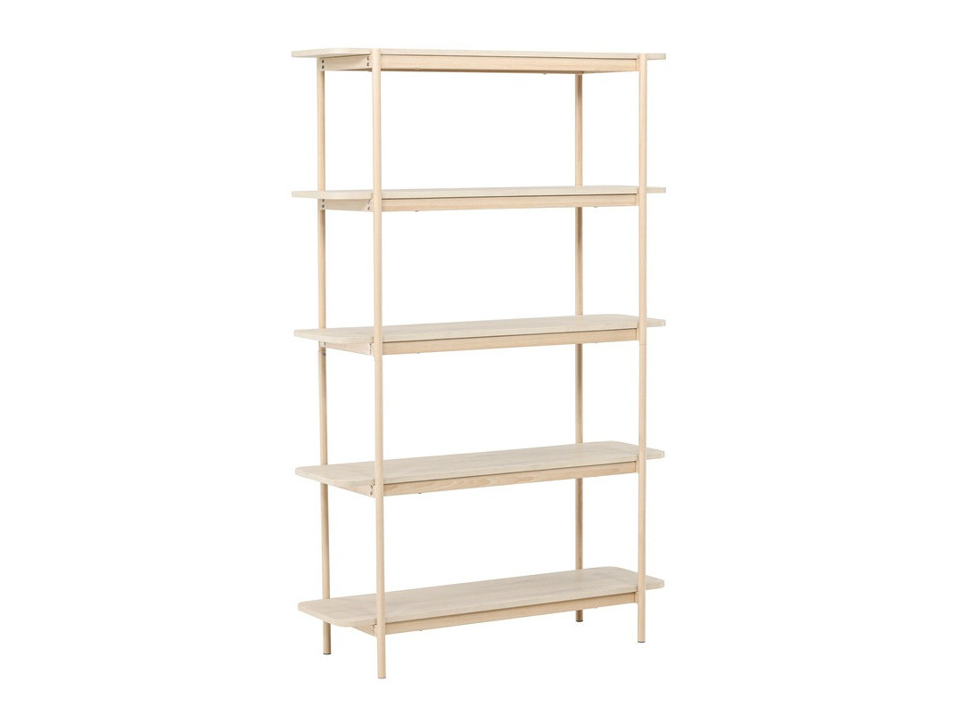 Scaffale Dallas 4267 (Luminoso legno)