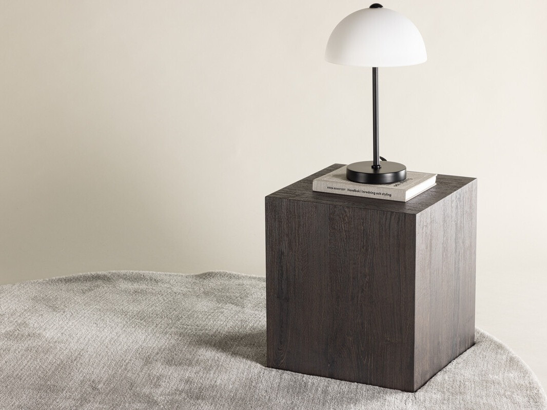 Tavolino Dallas 3187 (Rovere moro)