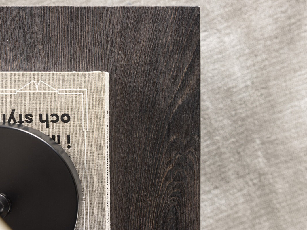 Tavolino Dallas 3187 (Rovere moro)