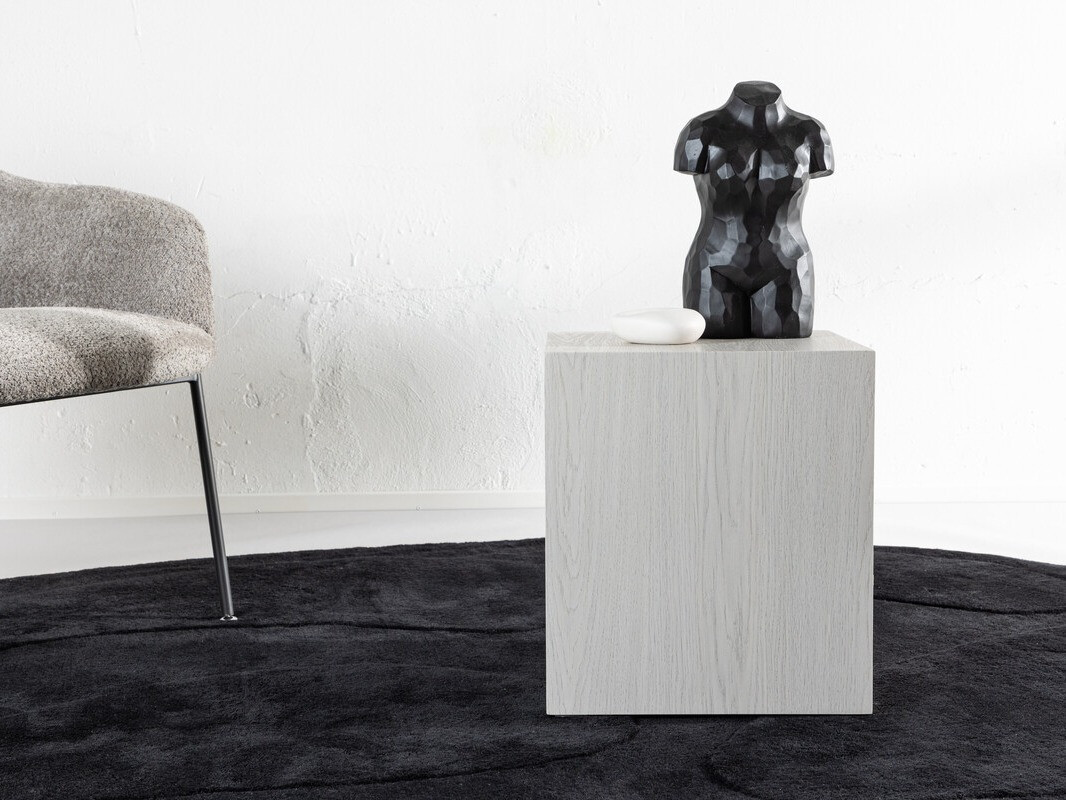 Tavolino Dallas 3187 (Rovere sbiancato)