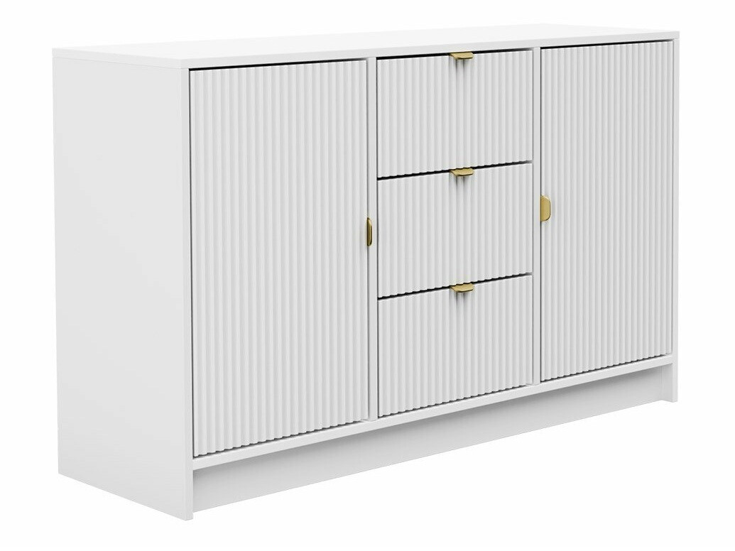 Cassettiera Comfivo Papilio (Bianco)