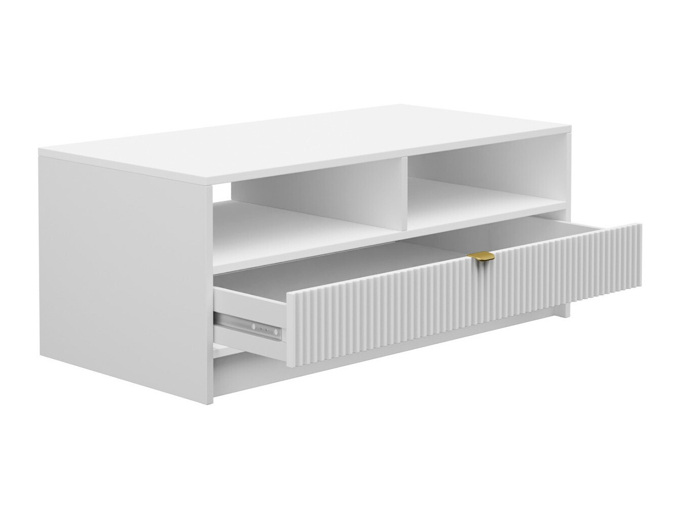 Parete attrezzata Comfivo Larmire 107 (Bianco)