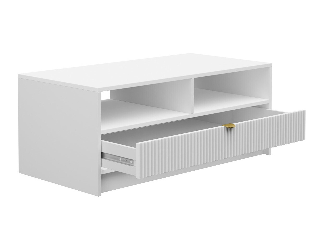 Parete attrezzata Comfivo Larmire 108 (Bianco)