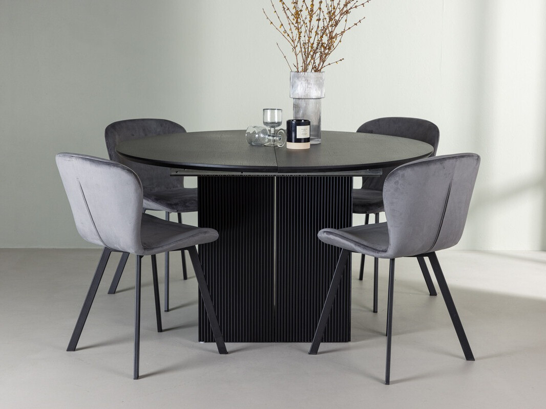 Set sala da pranzo Dallas 4282