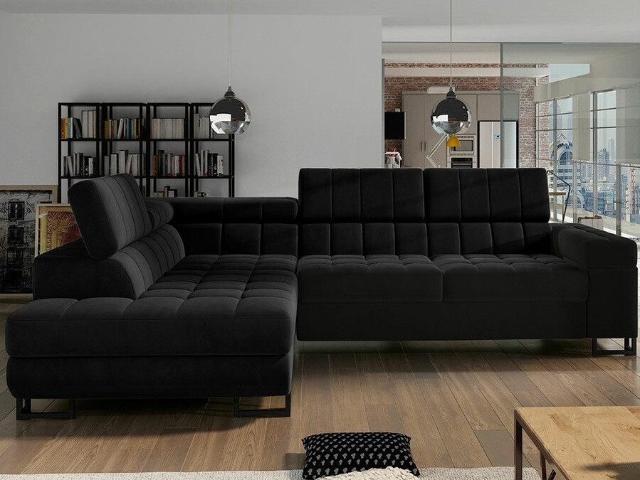 Divano angolare Comfivo Anima (Magic Velvet 2219)