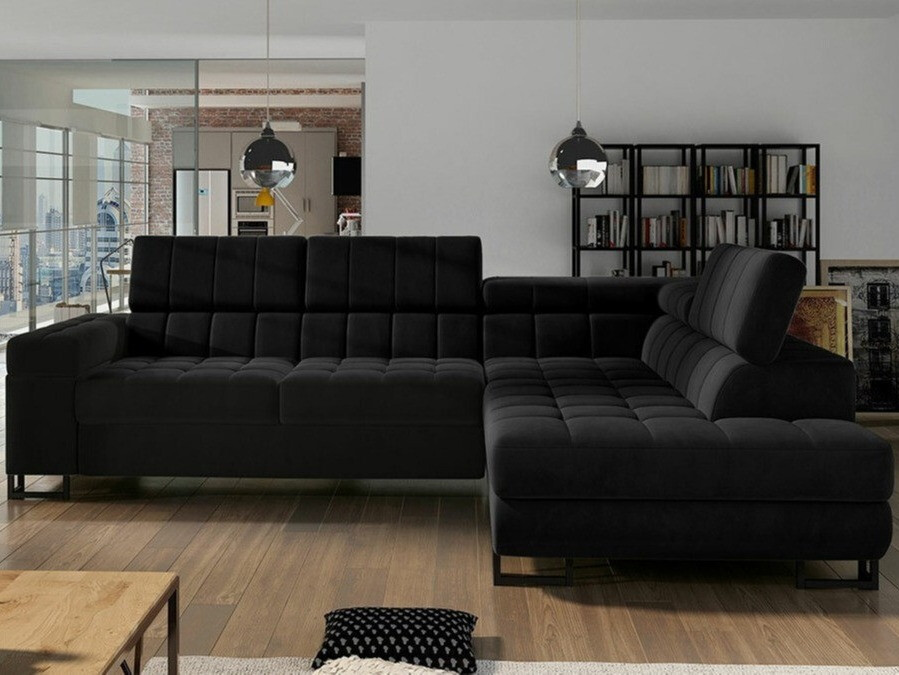 Divano angolare Comfivo Anima (Magic Velvet 2219)